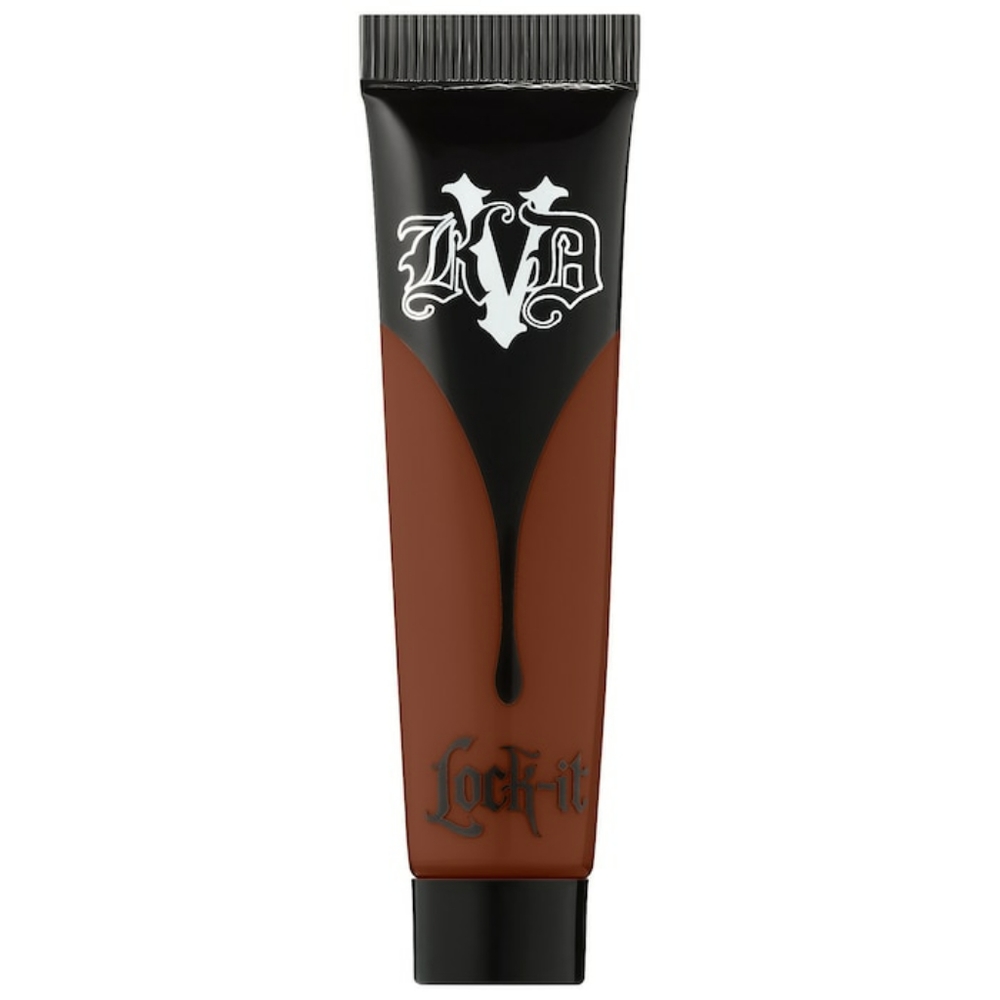 KVD Lock It Mini Foundation - Deep 85W Warm (D85 Warm)